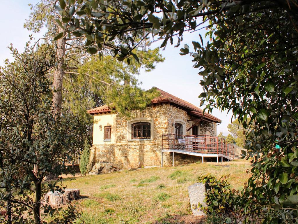 Casa Rural El Pinar Villa Navas de Riofrio Exterior photo