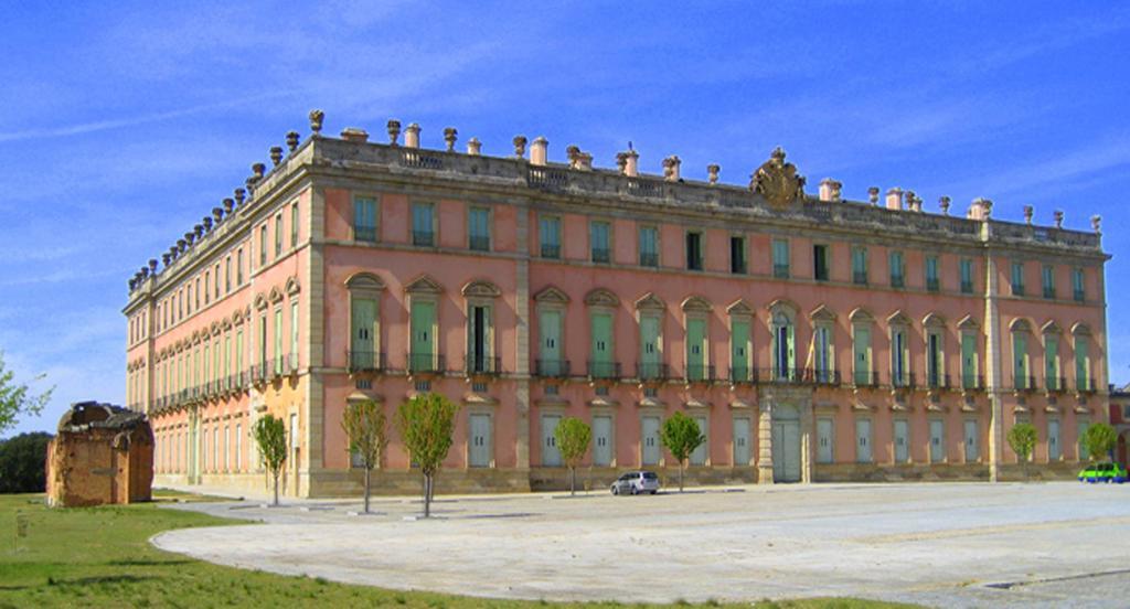 Casa Rural El Pinar Villa Navas de Riofrio Exterior photo